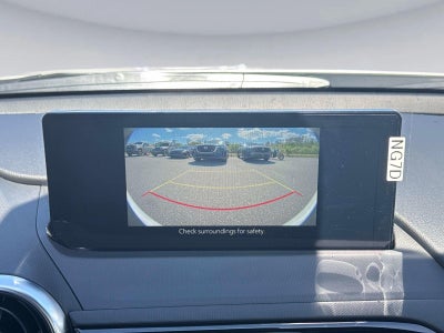 2026 Mazda Mazda MX-5 Miata RF Grand Touring