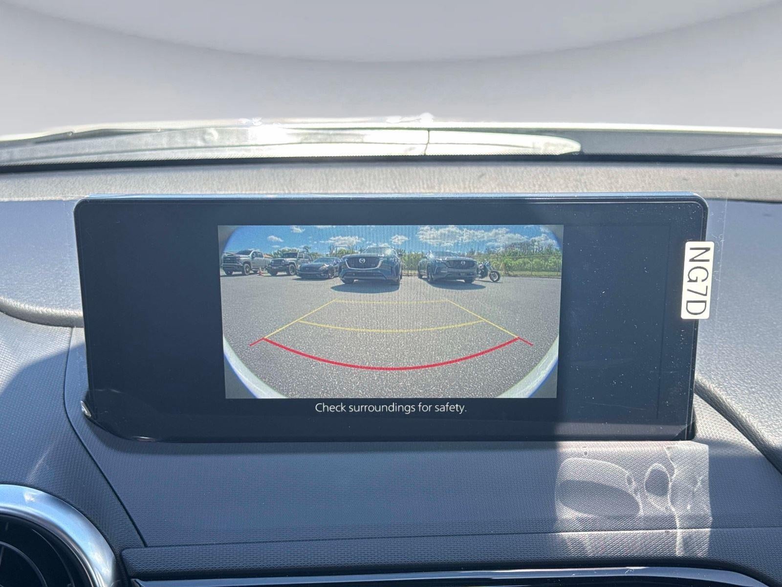 2026 Mazda Mazda MX-5 Miata RF Grand Touring