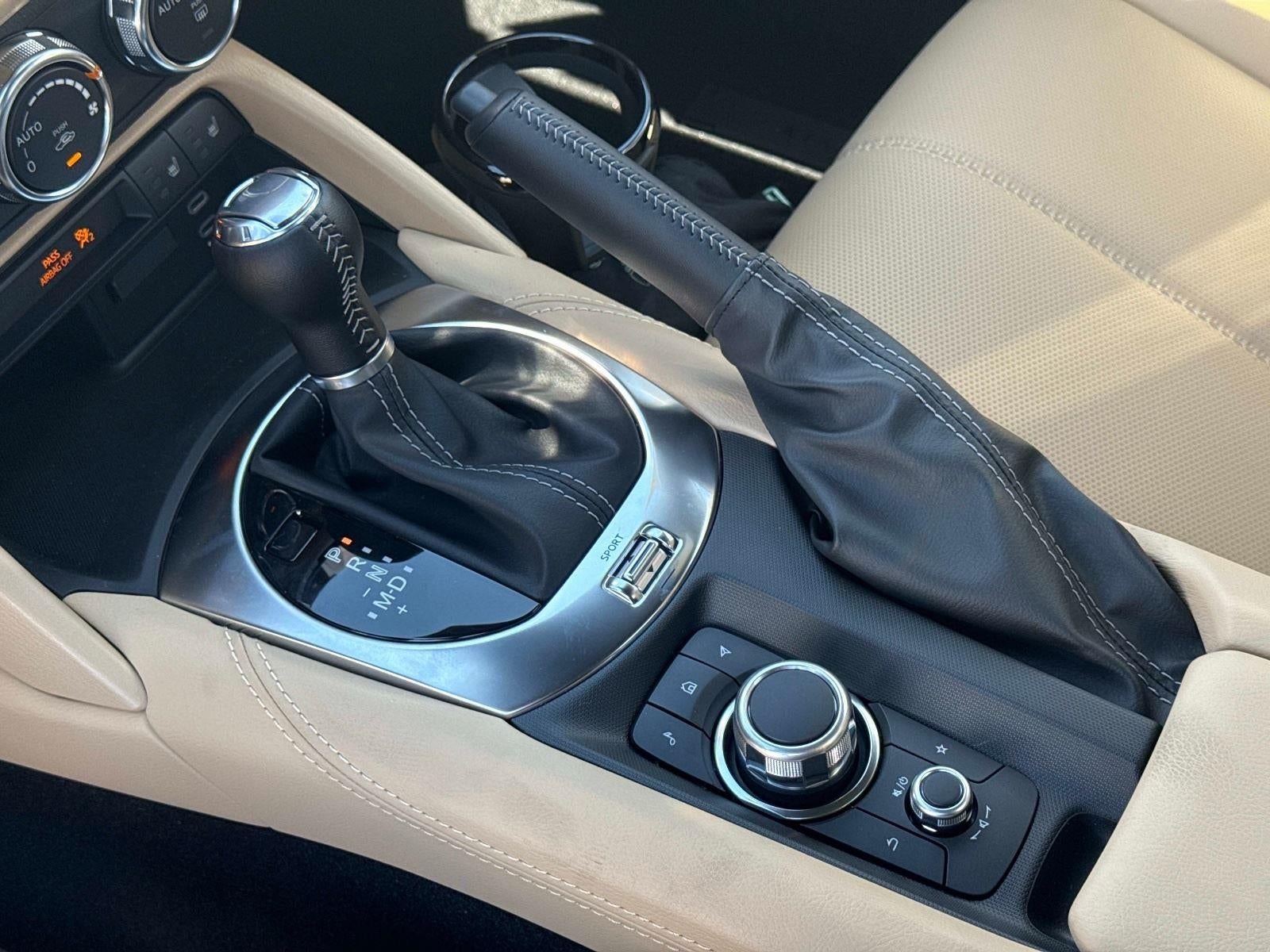 2026 Mazda Mazda MX-5 Miata RF Grand Touring