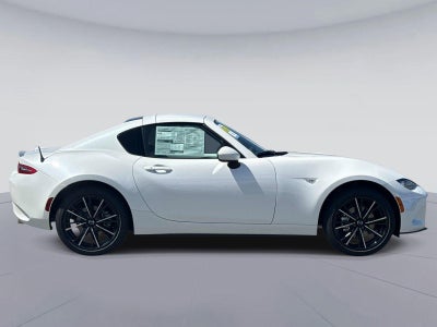 2026 Mazda Mazda MX-5 Miata RF Grand Touring
