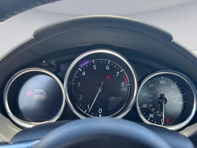 2026 Mazda Mazda MX-5 Miata RF Grand Touring