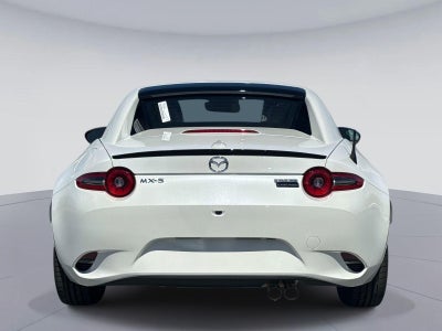 2026 Mazda Mazda MX-5 Miata RF Grand Touring