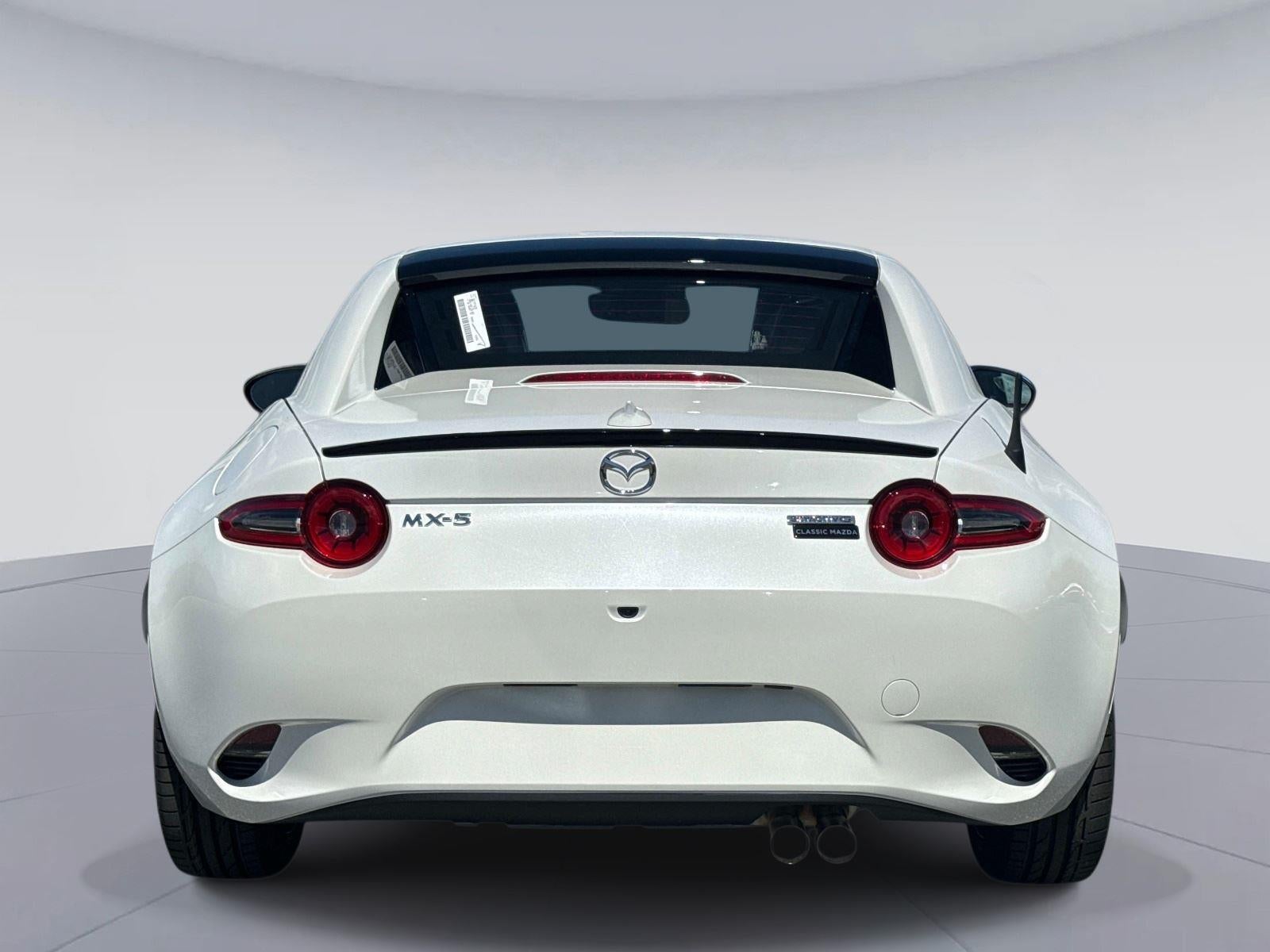 2026 Mazda Mazda MX-5 Miata RF Grand Touring