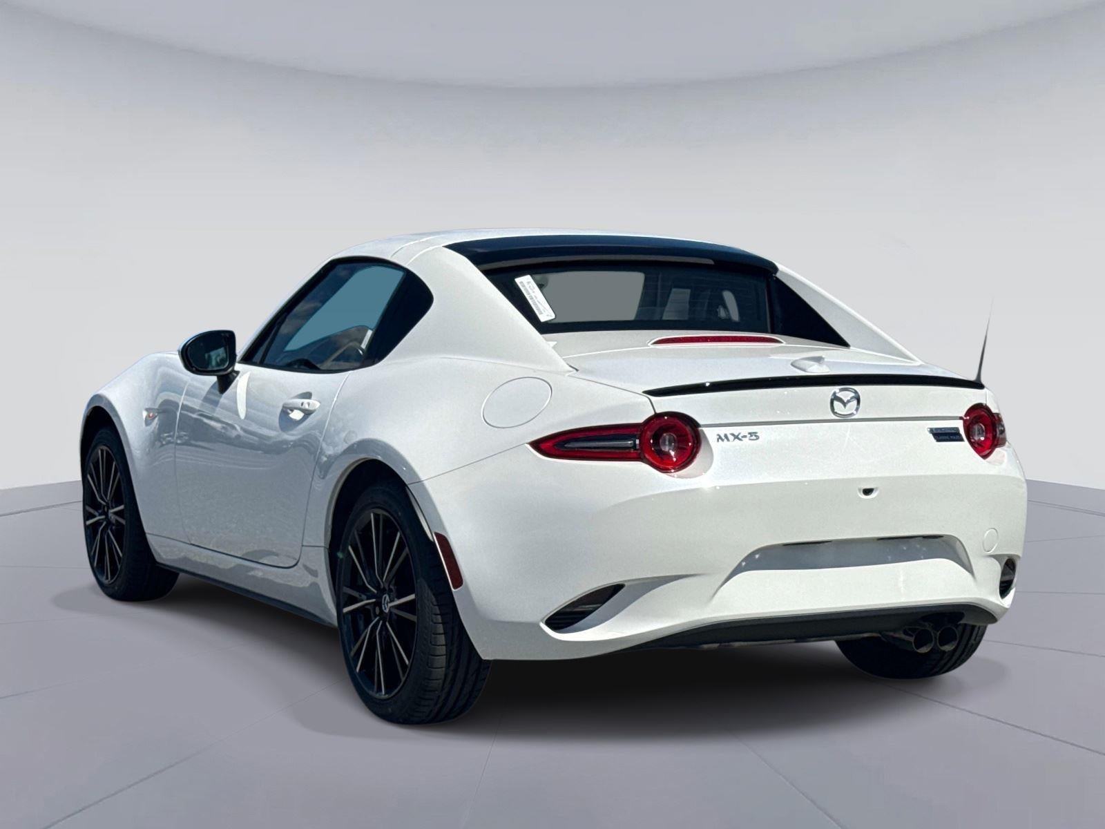 2026 Mazda Mazda MX-5 Miata RF Grand Touring