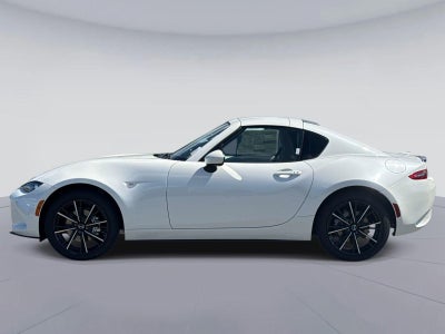 2026 Mazda Mazda MX-5 Miata RF Grand Touring
