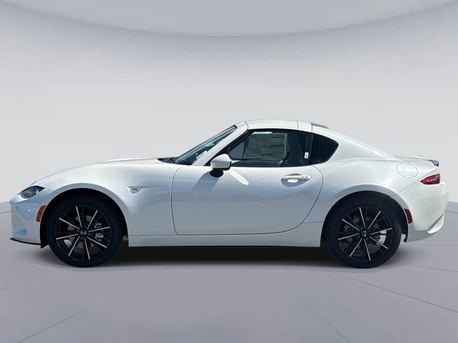 2026 Mazda Mazda MX-5 Miata RF Grand Touring
