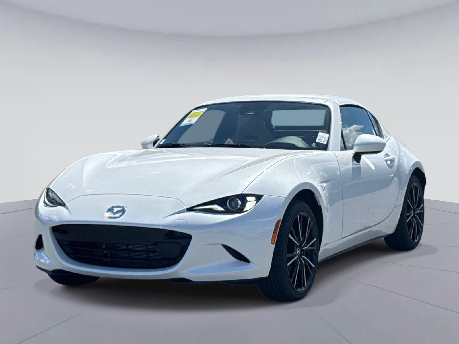 2026 Mazda Mazda MX-5 Miata RF Grand Touring