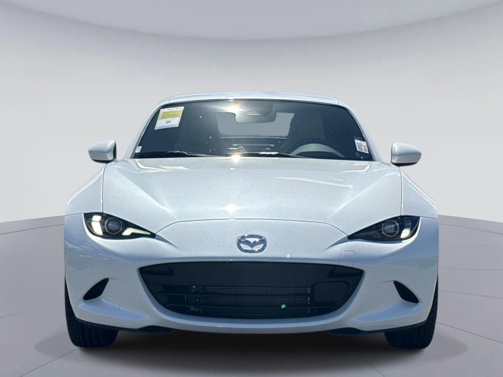 2026 Mazda Mazda MX-5 Miata RF Grand Touring