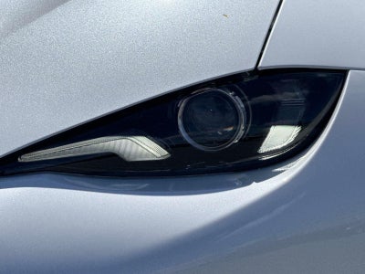 2026 Mazda Mazda MX-5 Miata RF Grand Touring