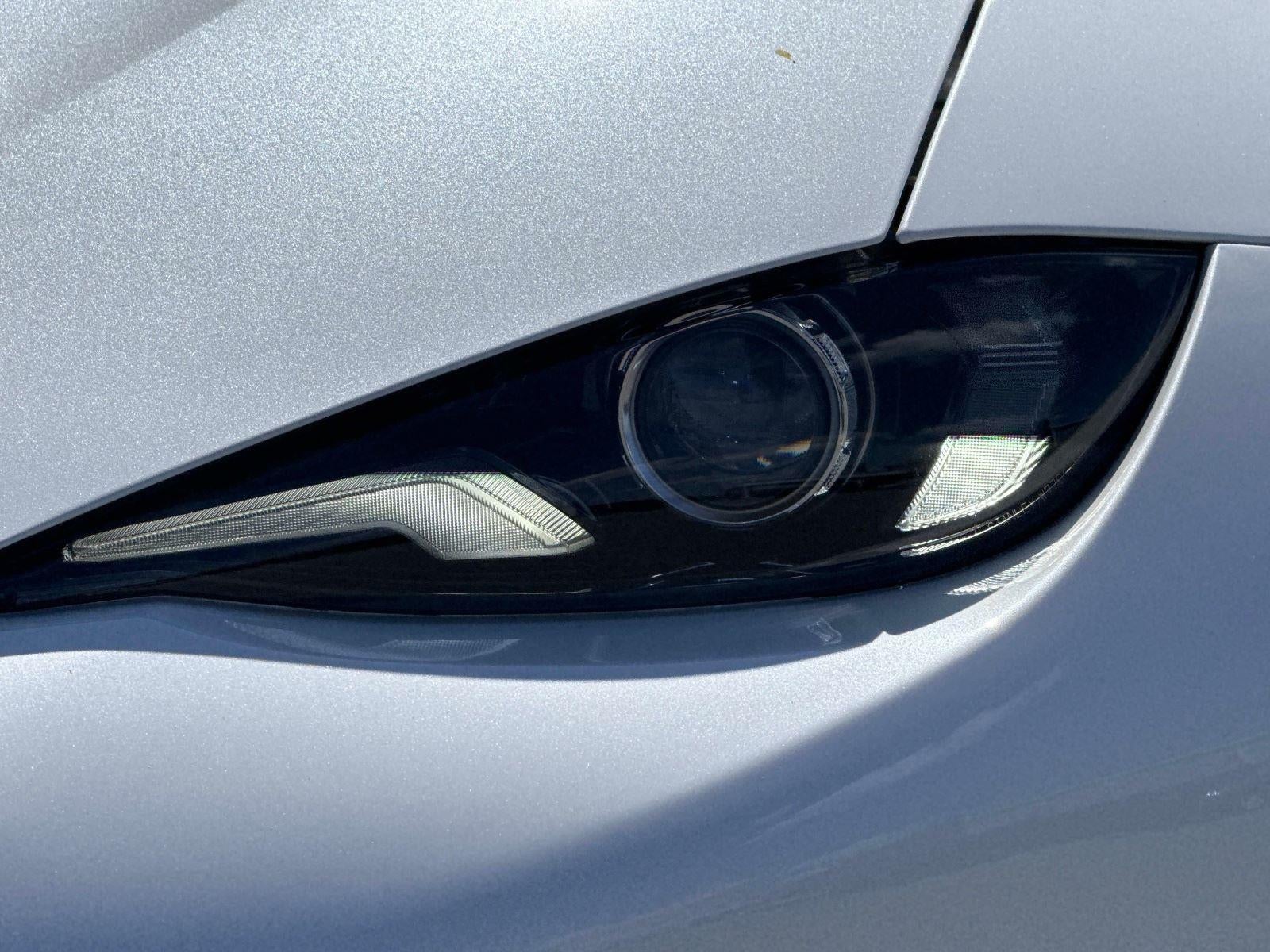 2026 Mazda Mazda MX-5 Miata RF Grand Touring