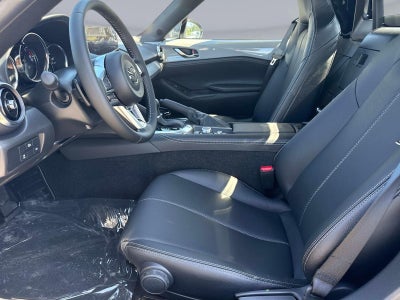 2026 Mazda Mazda MX-5 Miata RF Grand Touring