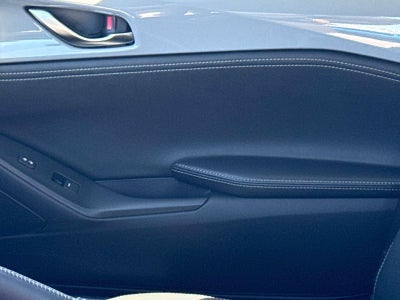 2026 Mazda Mazda MX-5 Miata RF Grand Touring