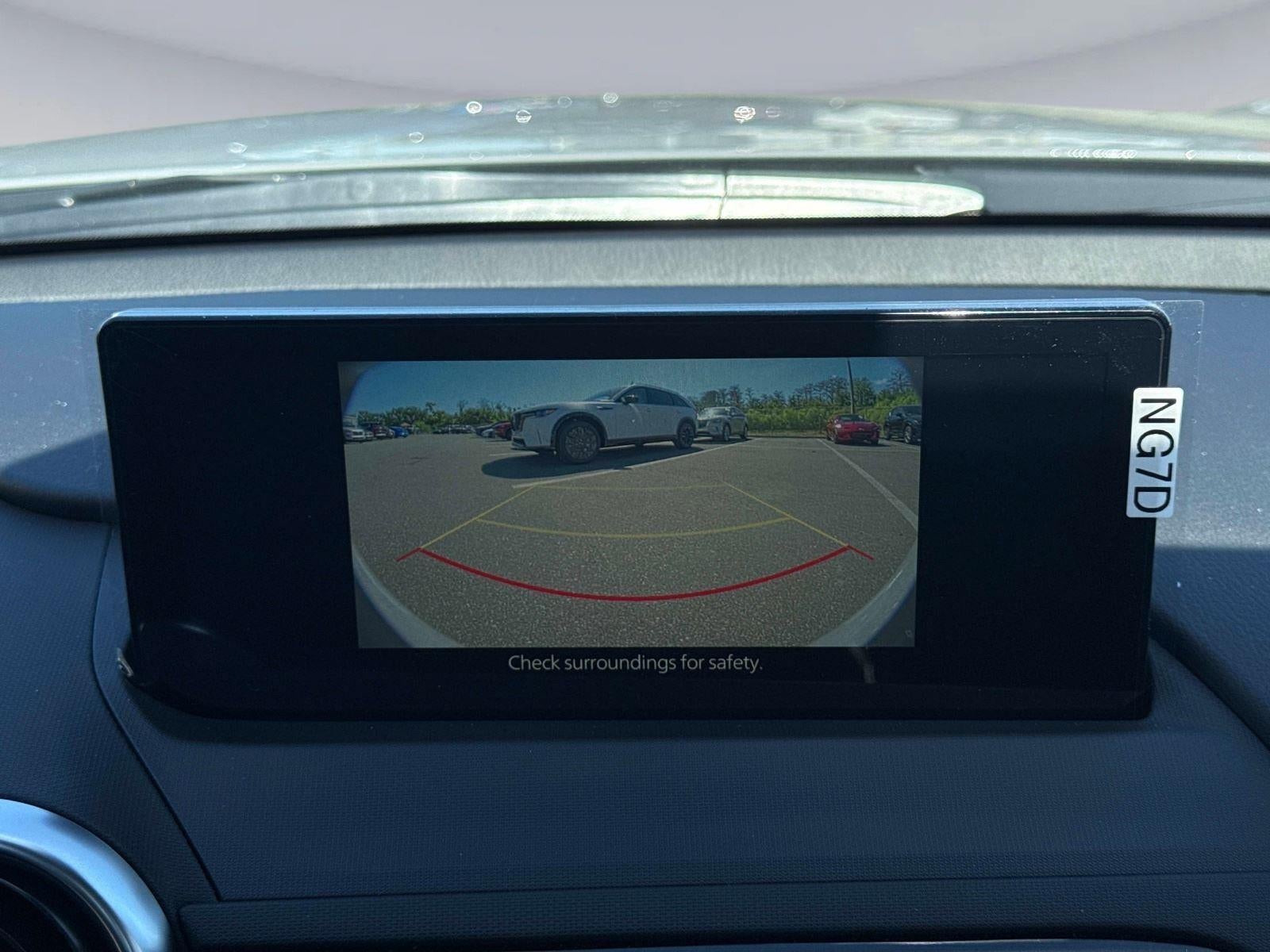 2026 Mazda Mazda MX-5 Miata RF Grand Touring