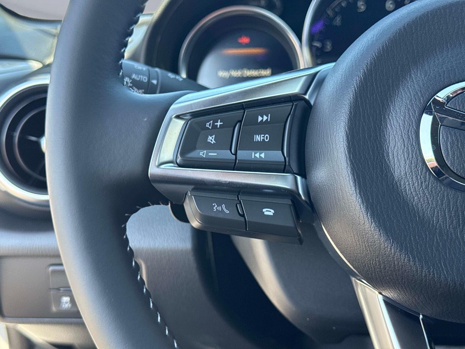 2026 Mazda Mazda MX-5 Miata RF Grand Touring