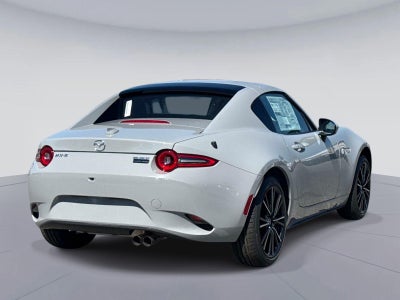 2026 Mazda Mazda MX-5 Miata RF Grand Touring