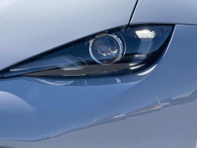 2026 Mazda Mazda MX-5 Miata RF Grand Touring