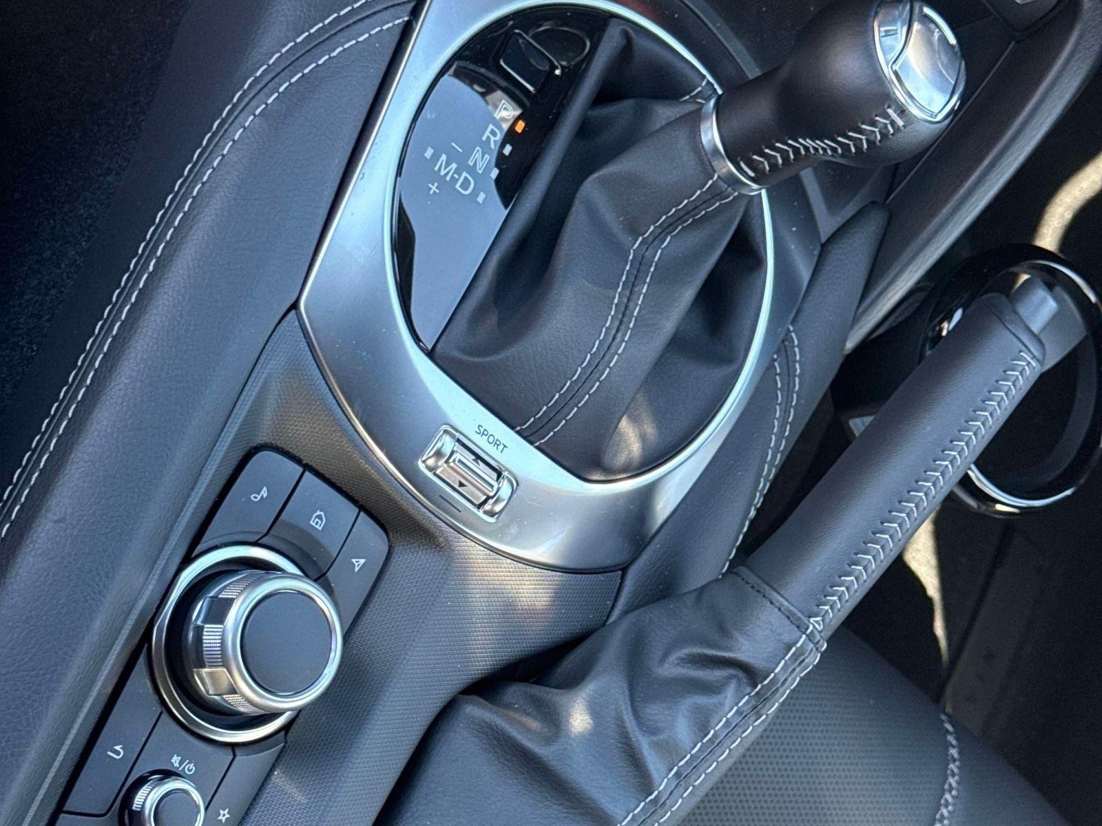 2026 Mazda Mazda MX-5 Miata RF Grand Touring
