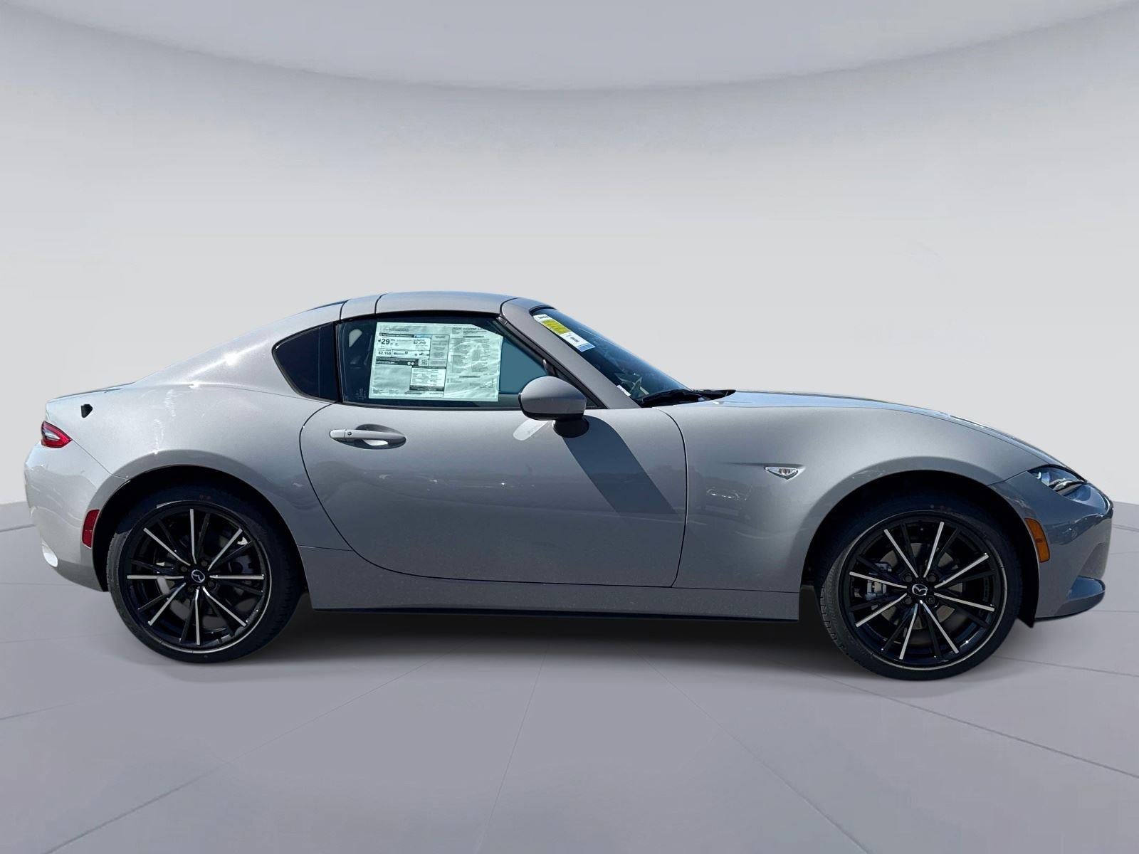 2026 Mazda Mazda MX-5 Miata RF Grand Touring