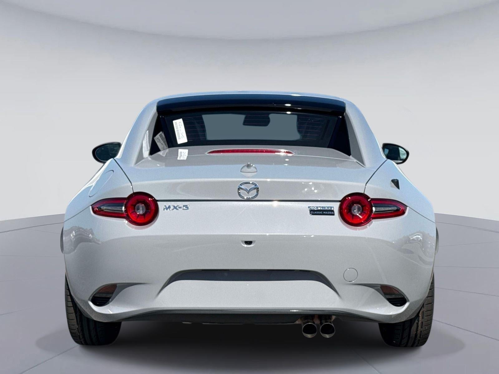2026 Mazda Mazda MX-5 Miata RF Grand Touring