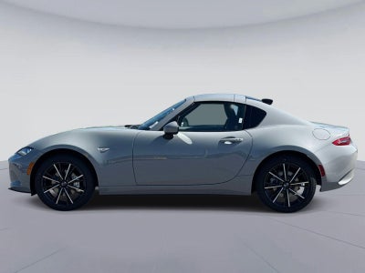 2026 Mazda Mazda MX-5 Miata RF Grand Touring
