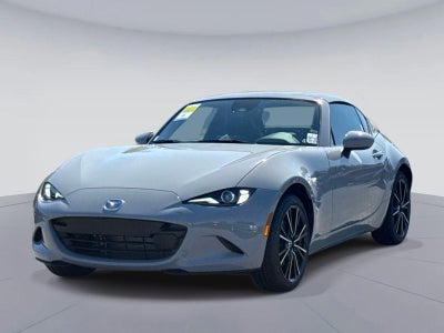 2026 Mazda Mazda MX-5 Miata RF Grand Touring