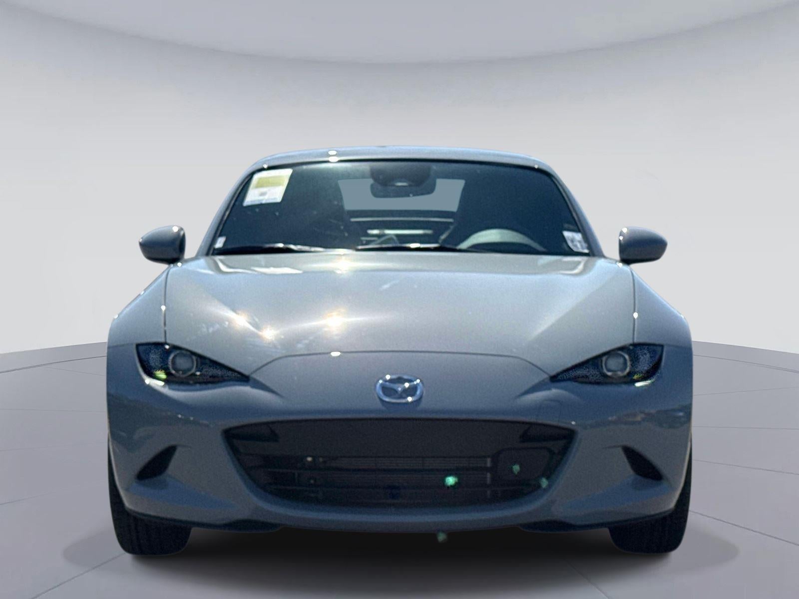2026 Mazda Mazda MX-5 Miata RF Grand Touring
