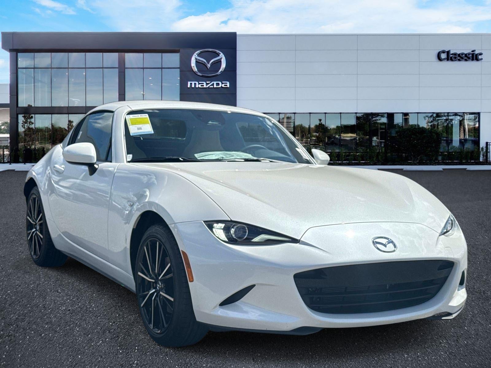 2026 Mazda MX-5 Miata GT RF 6MT's photo