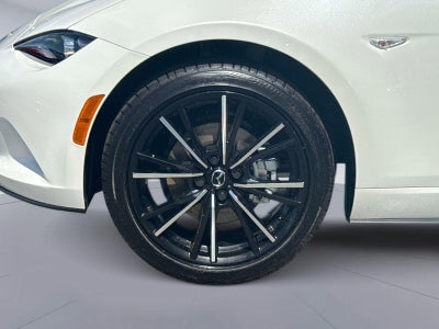 2026 Mazda Mazda MX-5 Miata RF Grand Touring