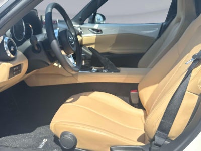 2026 Mazda Mazda MX-5 Miata RF Grand Touring