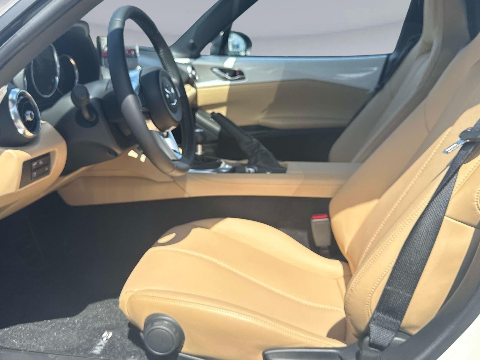2026 Mazda Mazda MX-5 Miata RF Grand Touring