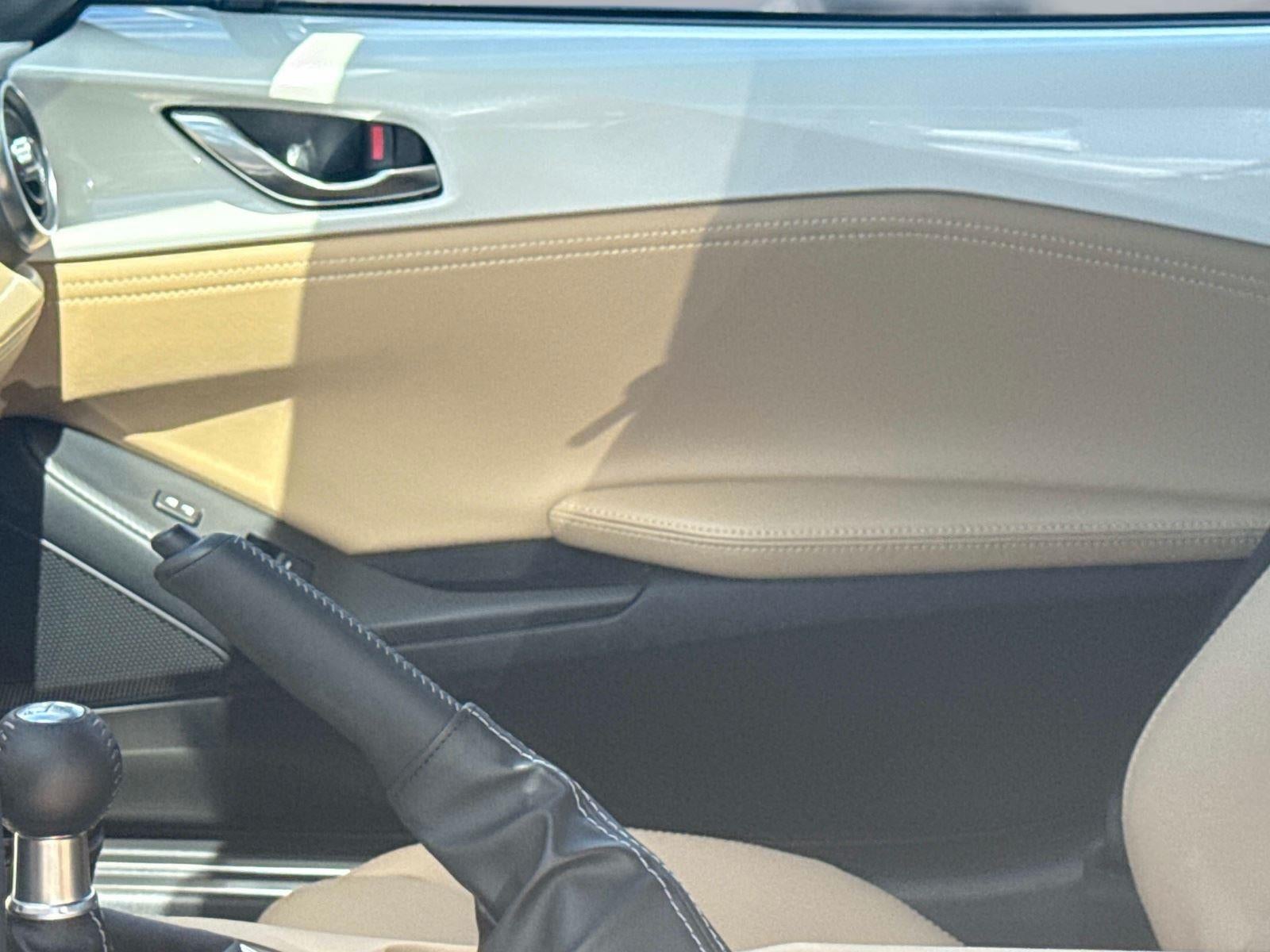 2026 Mazda Mazda MX-5 Miata RF Grand Touring