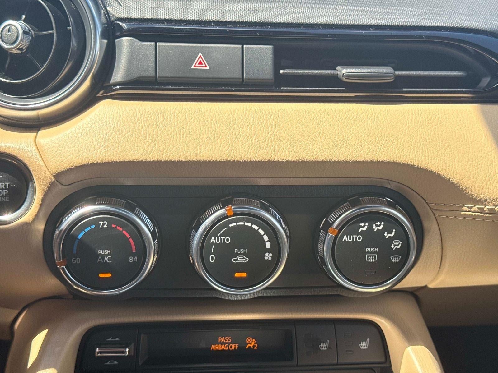 2026 Mazda Mazda MX-5 Miata RF Grand Touring