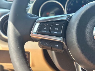 2026 Mazda Mazda MX-5 Miata RF Grand Touring