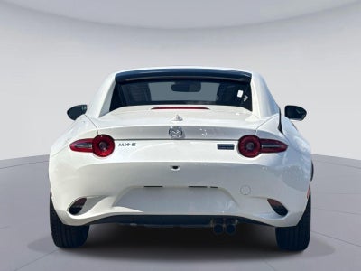 2026 Mazda Mazda MX-5 Miata RF Grand Touring