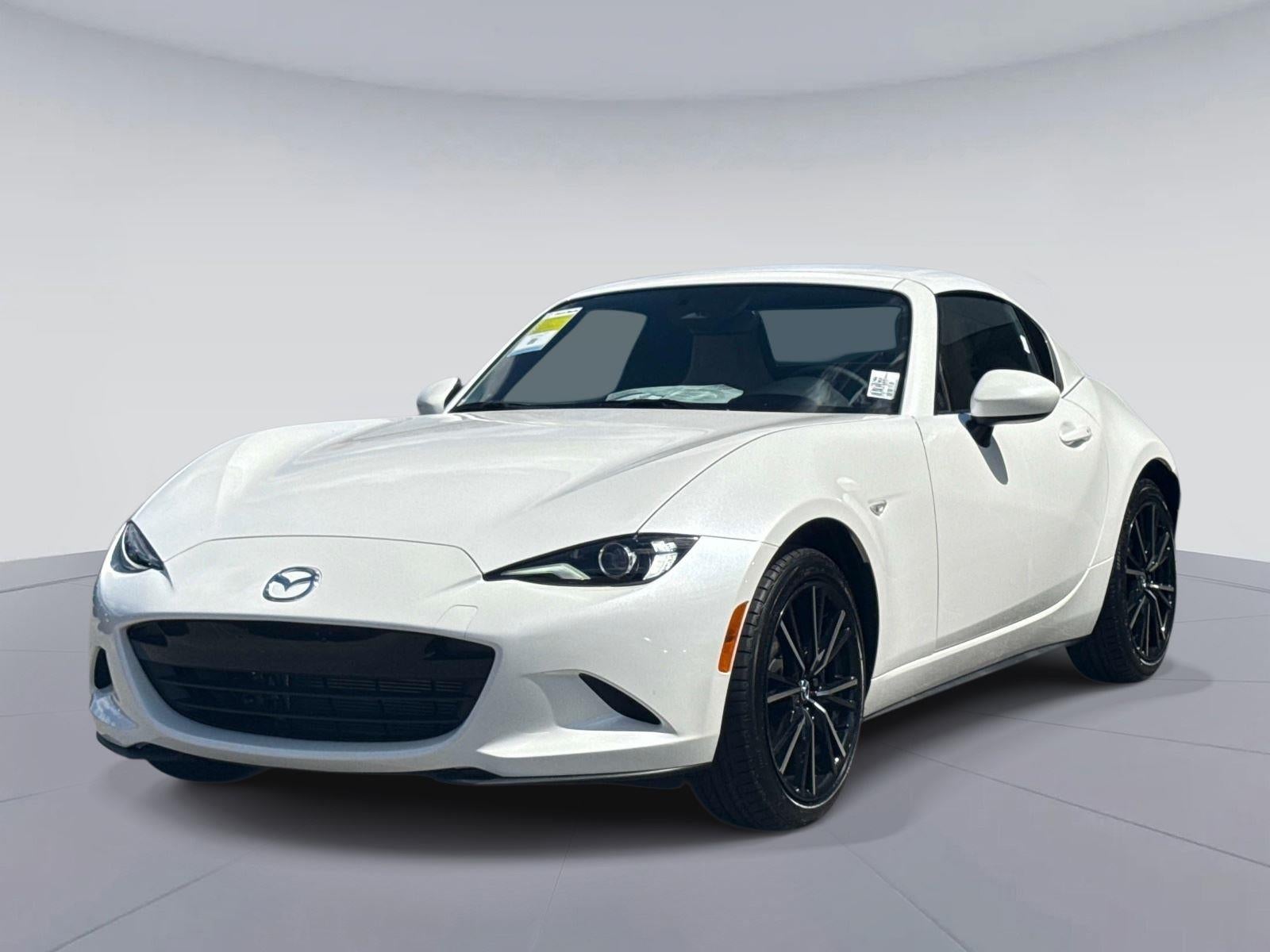 2026 Mazda Mazda MX-5 Miata RF Grand Touring