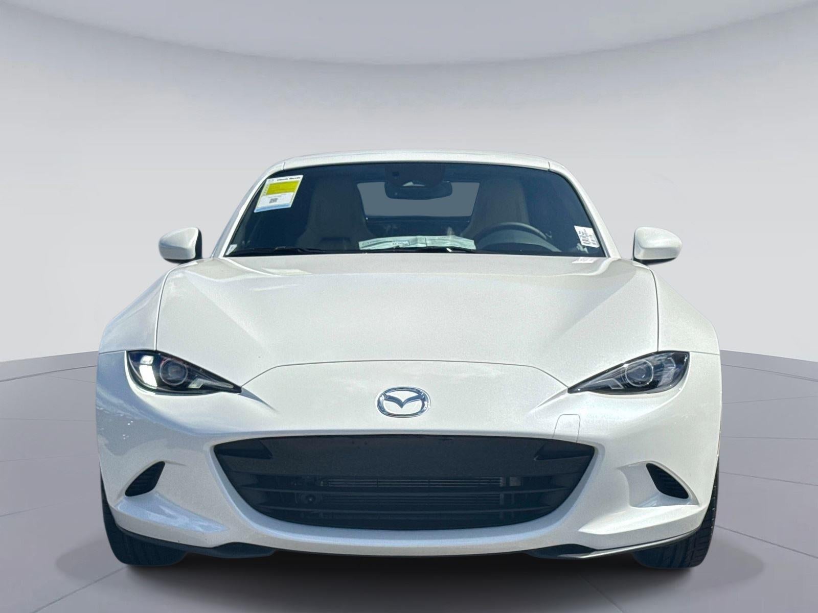 2026 Mazda Mazda MX-5 Miata RF Grand Touring