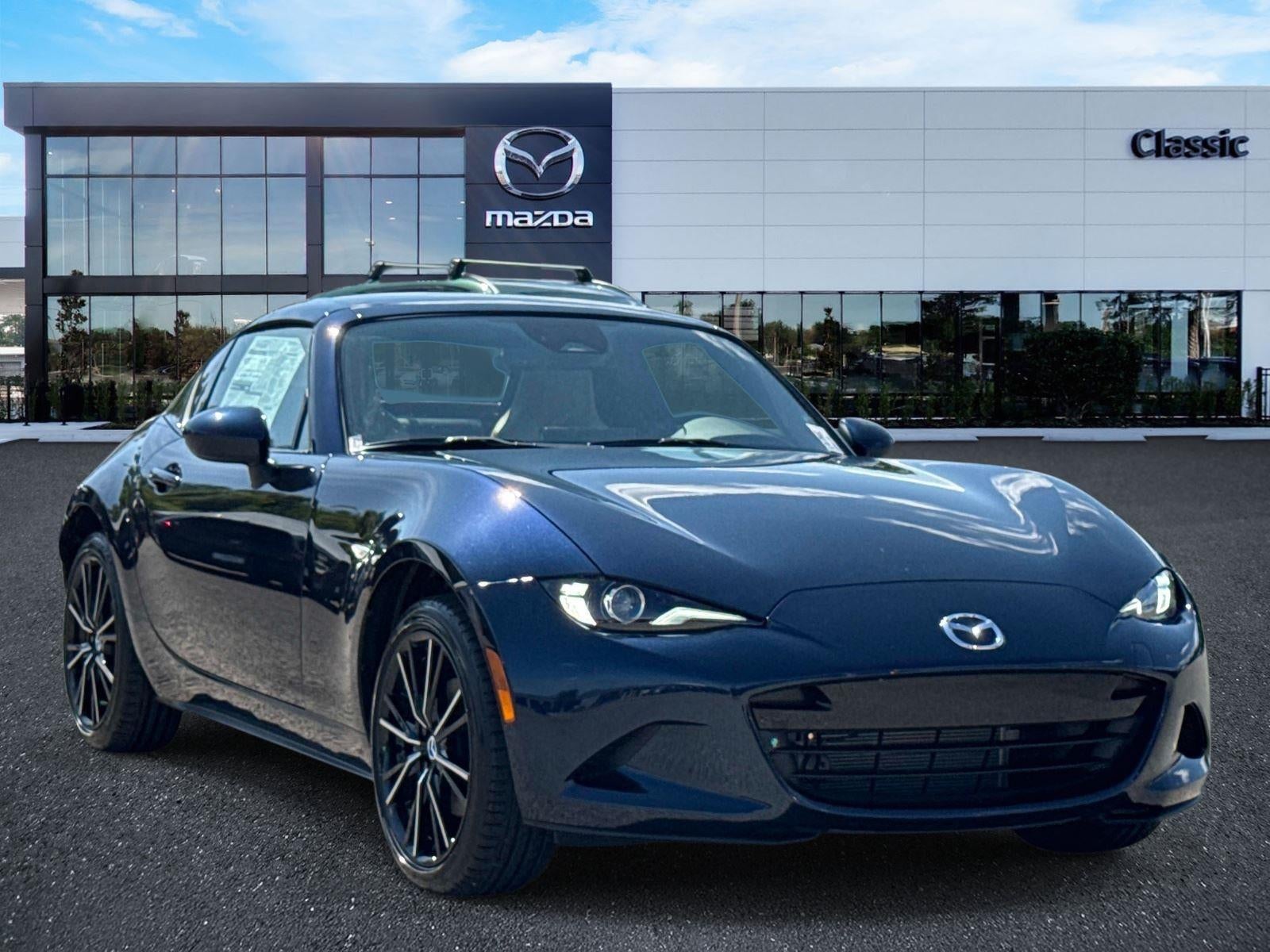 2026 Mazda MX-5 Miata GT RF 6MT's photo
