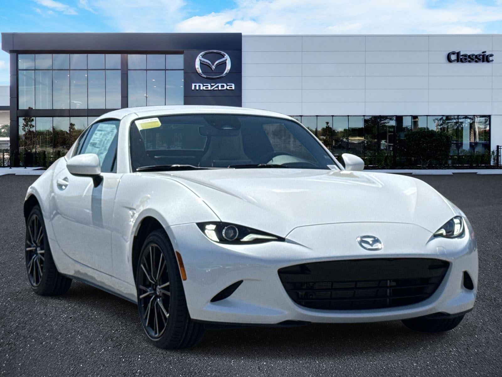 2026 Mazda Mazda MX-5 Miata RF Grand Touring