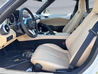 2026 Mazda Mazda MX-5 Miata RF Grand Touring