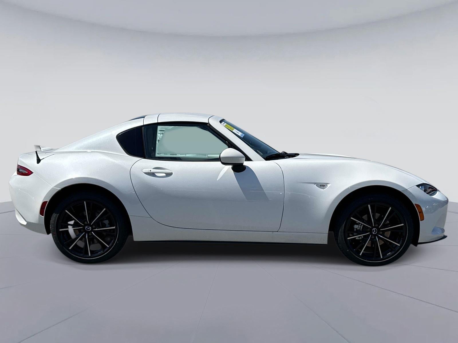2026 Mazda Mazda MX-5 Miata RF Grand Touring