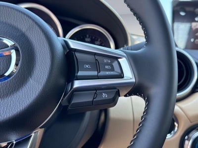 2026 Mazda Mazda MX-5 Miata RF Grand Touring