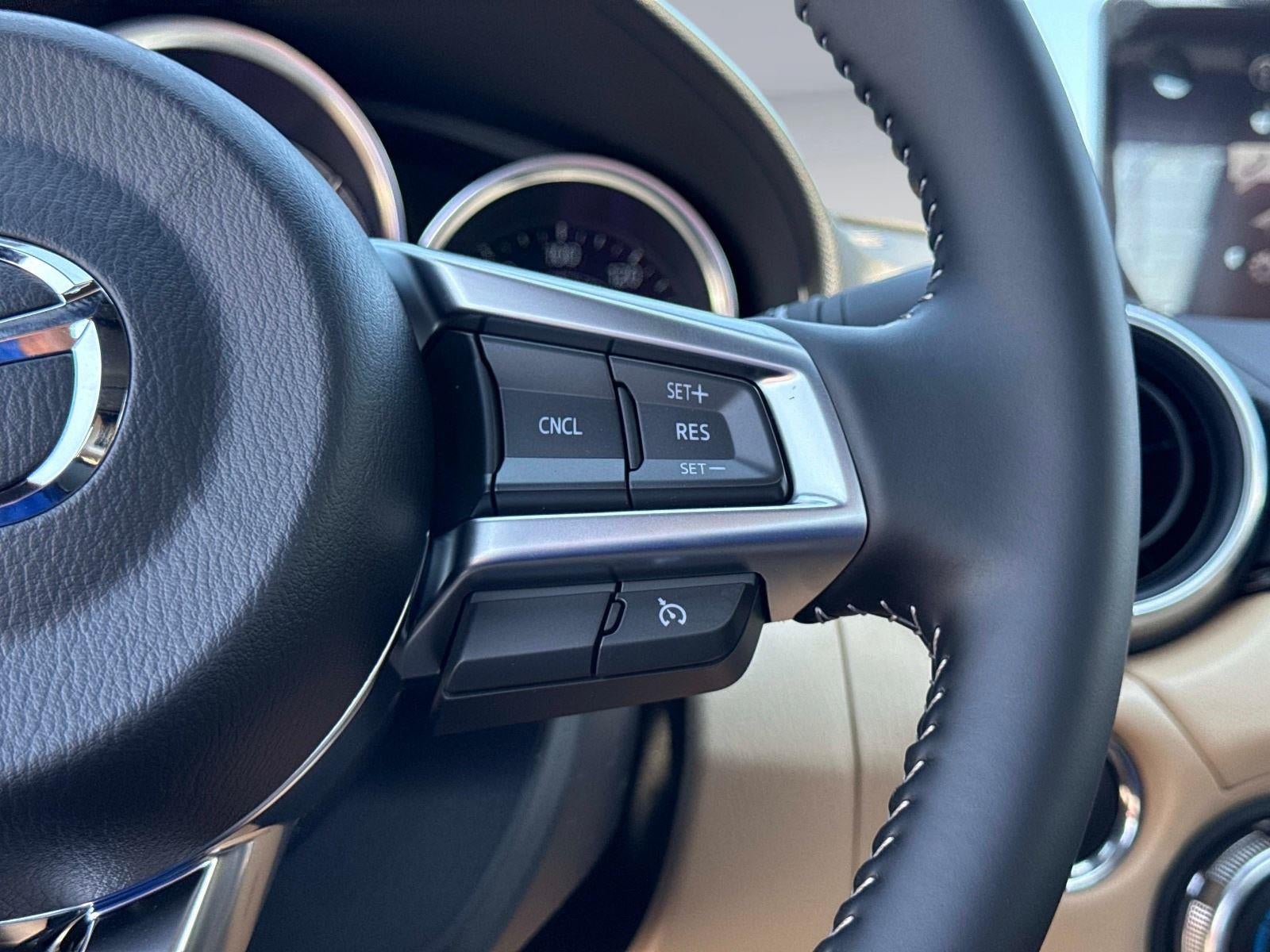 2026 Mazda Mazda MX-5 Miata RF Grand Touring