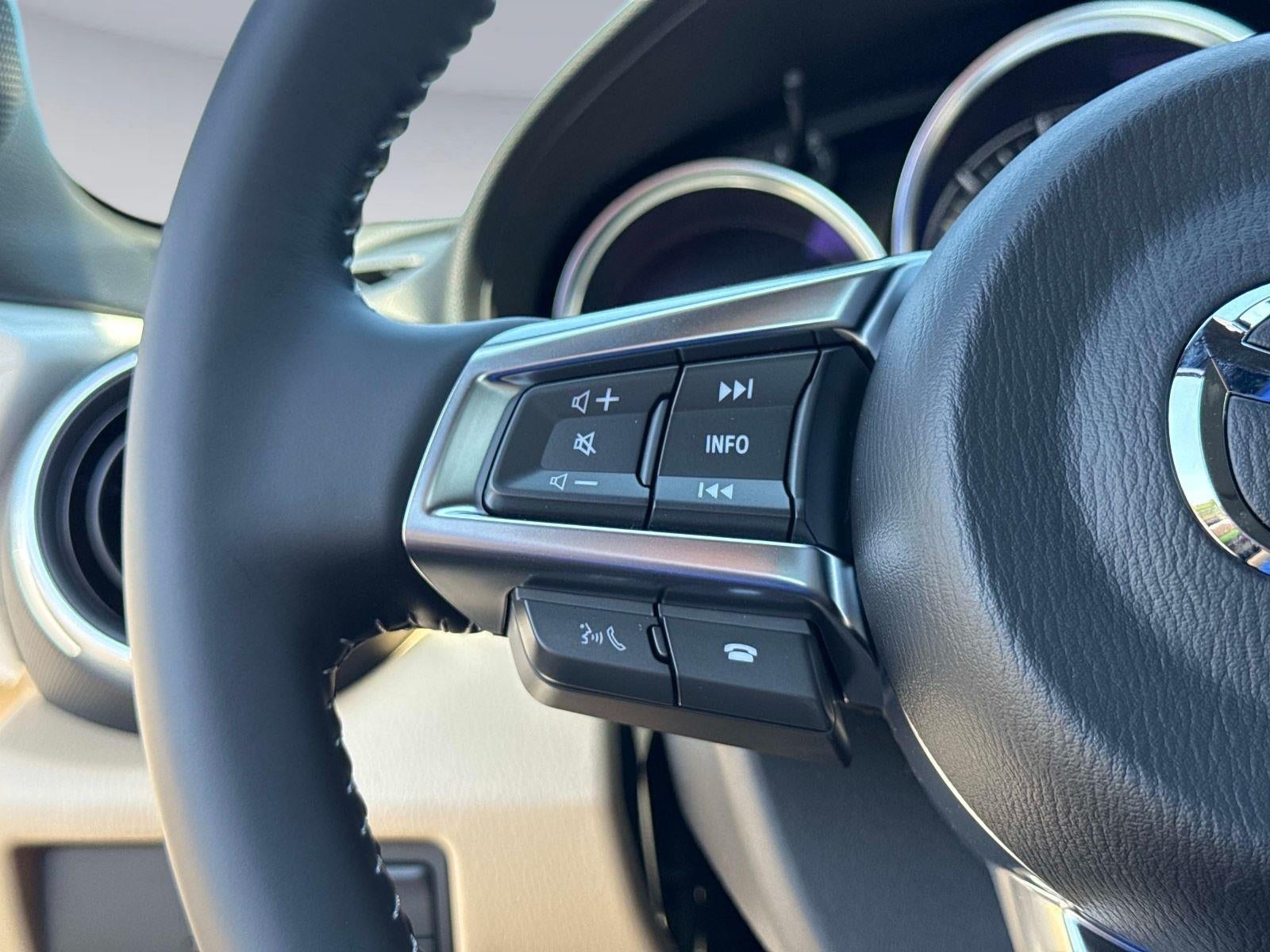 2026 Mazda Mazda MX-5 Miata RF Grand Touring