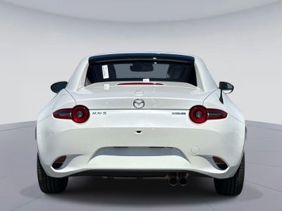 2026 Mazda Mazda MX-5 Miata RF Grand Touring