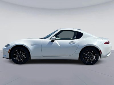 2026 Mazda Mazda MX-5 Miata RF Grand Touring