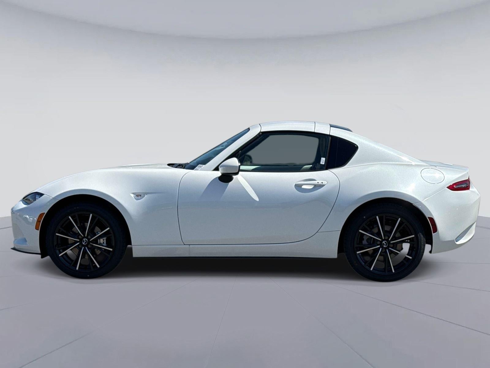 2026 Mazda Mazda MX-5 Miata RF Grand Touring