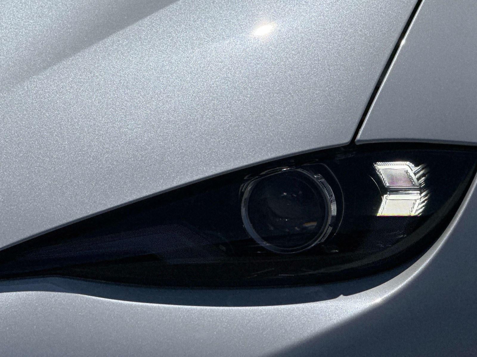 2026 Mazda Mazda MX-5 Miata RF Grand Touring