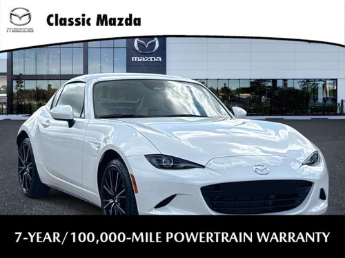 2025 Mazda Mazda MX-5 Miata RF Base