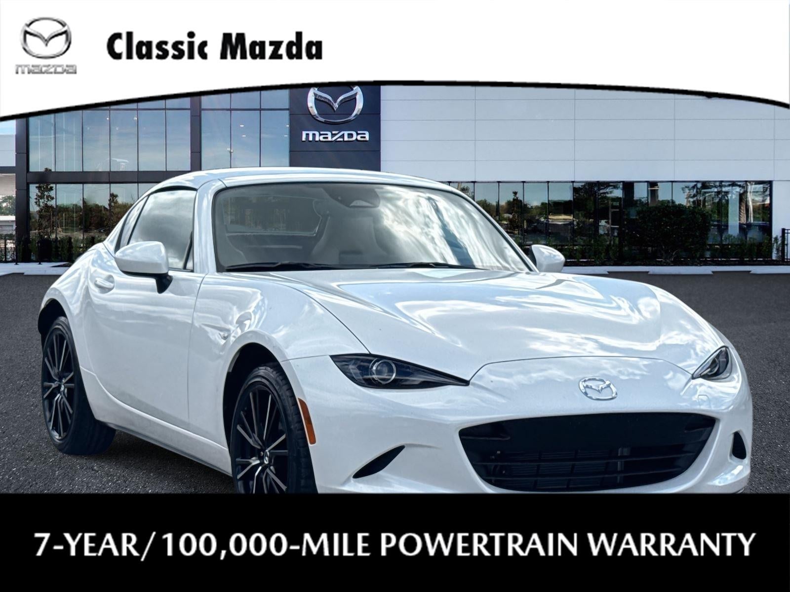 2025 Mazda Mazda MX-5 Miata RF Base