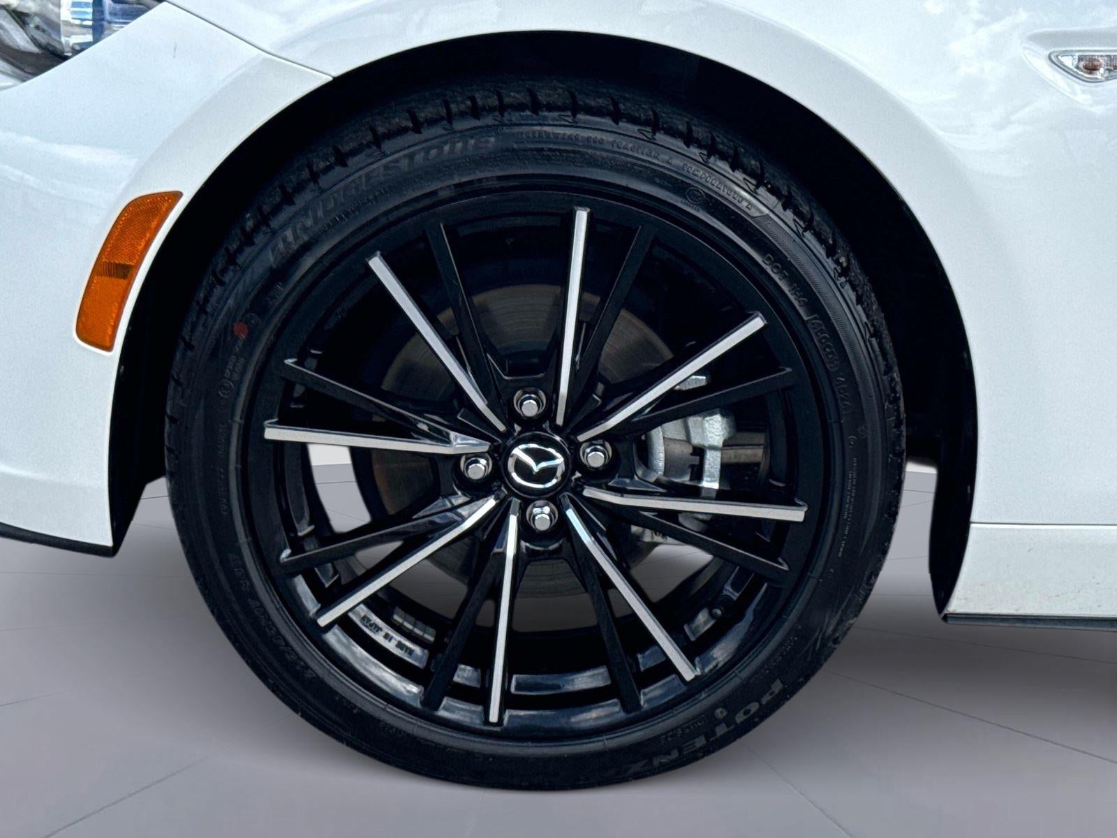 2025 Mazda Mazda MX-5 Miata RF Base